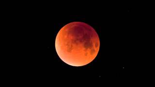 TEC140 Lunar Eclipse Time Lapse, 27 September, 2015