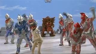 Ultraman Densetu 2003