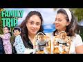 Family Trip With 4 Babies | Pearle Maaney