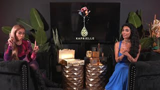 Blac Chyna aka Angela White on UNMASKED – Her Full Transformation: Mind, Body & Spirit