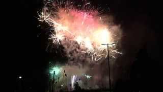 第4回真駒内花火大会2014 ダイジェスト HOKKAIDO MAKOMANAI MUSIC FIREWORKS FESTIVAL