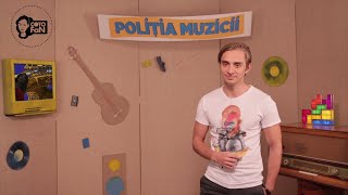 Cotofan/Politia Muzicii: Ruby feat. Dorian Popa - Buna, ce mai zici?