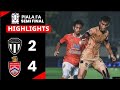 KUALA LUMPUR CITY vs TERENGGANU | HIGHLIGHTS SEMI FINAL PIALA FA 2023