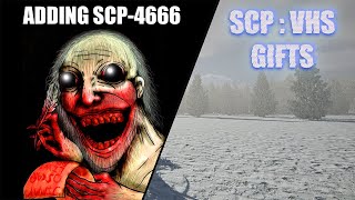 Making My Own DREAM SCP Horror Game - Devlog #1
