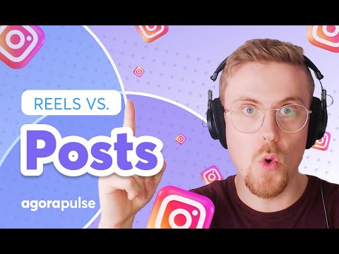 Instagram Reels vs. Instagram Posts: Which Content Type Gets More Views?