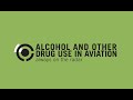 Alcohol and other drug use in aviation: how CASA conducts the AOD testing process