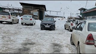 Zojila Update Official is live #Current Weather Condiction Sonamarg/Zojila pass#zojila road update