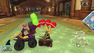 Mario Kart Mods:  Bowsette Battle Mode