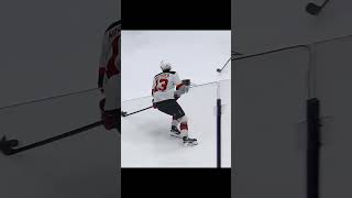 GOAL  Nico Hischier  Tampa Bay Lightning v New Jersey Devils  NHL 2022 23#shorts