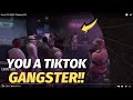 RATED Reacts to GG Blasting GSF After He Called Them Tiktok Gangster  | NoPixel | GTA | CG