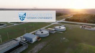 Learn About League City at Citizen U | Behind the Scenes How Cities Work