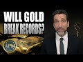 Is Gold Ready for a Record Breaking Year?