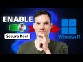 How to Enable Secure Boot in Windows 11 (Step-by-Step Tutorial)