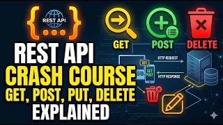 REST API Tutorial: Understanding GET, POST, PUT, PATCH, and DELETE