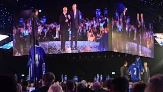 Chelsea end of season awards - John Terry and Claudio Ranieri