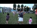 第３５回二十四軒地区親子盆踊り大会　子供盆踊り　その１