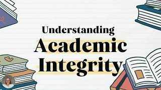 Video Academic Integrity #1