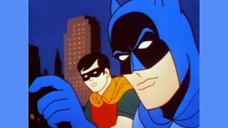 The Adventures of Batman | 1968 Cartoon Intro
