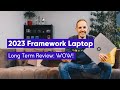 Framework Laptop long-term Review 2023; watch before you buy!