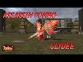 Ran Online GS - Assassin Combo & Gameplay by Clydee