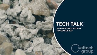 Tech Talk - The best method to cleaning IBA