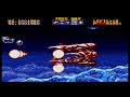 tas saturn thunder force iv fire leo 04 rynex maniac difficulty no miss bonus