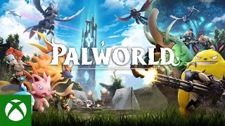 『パルワールド / Palworld』ゲームプレビュー ローンチトレーラー