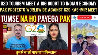 G20 in Kashmir I Tumse na ho Payega PAK| Defence Detective Alok Ranjan | Namaste Canada Reaction