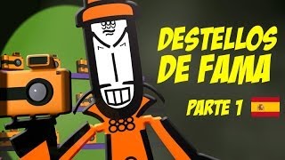 Pixcodelics | Destellos de Fama, Parte 1