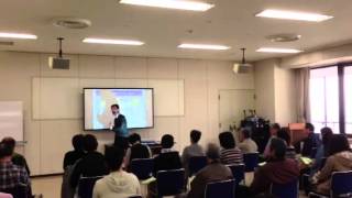 腰痛緩消法 学習会(長野県長野市)2013/03/20