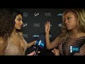 tyra banks and danielle herrington s similar “si” journey e red carpet u0026 award shows