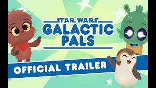 Official Trailer | Galactic Pals