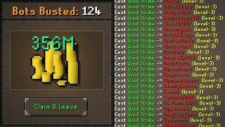 Sir Pugger was Right, This Bot Farm Risks MILLIONS