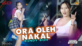 Rindy BOH - Ora Oleh Nakal (Official Music Video)