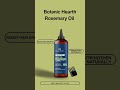 🚨 don’t miss out botanic hearth rosemary oil – 19% off for stronger hair 💪 botanichearth