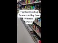 Good Detailing Products to Buy From Walmart Part 1  #walmart #autodetailing #detailing