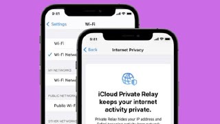 How to Turn Off/On iCloud Private Relay in iOS 16 on iPhone and iPad
