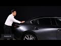 วิธีการยกเลิกระบบเบรกมือไฟฟ้า electric parking brake demonstration all new mazda3