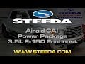 Ecoboost 3.5L F-150 Power Package - 2011-2014 Dyno Test