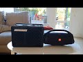 Soundboks Go VS JBL Boombox 2 - Indoor Sound Comparison