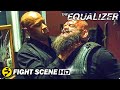 THE EQUALIZER | Warehouse Final Battle | Movie Clip | Denzel Washington