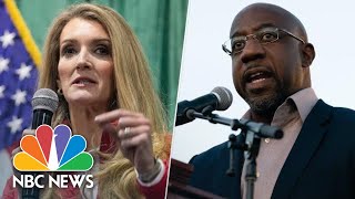 Watch: Georgia Senate Runoff Debates | NBC News