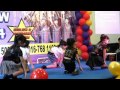 IQ kids Road Show~ cry cry