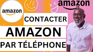 Comment contacter amazon par téléphone(Très facile)