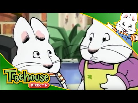 Max & Ruby: Max's Work of Art / Max Meet Morris / Ruby's Scavenger Hunt ...