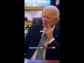 joe biden orders ice cream for james corden