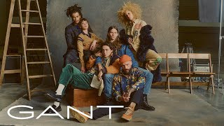 GANT | The Future of American Sportswear