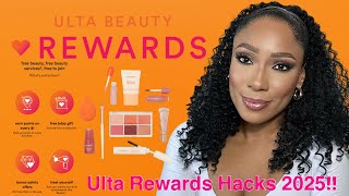 Why You NEED to Join Ulta’s Rewards Program in 2025 | Save Money, Get Free Makeup & More!