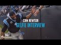 Cam Newton's First Celebrity Crush Was....