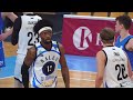 Cameron Campbell 2024 Estonia Highlights